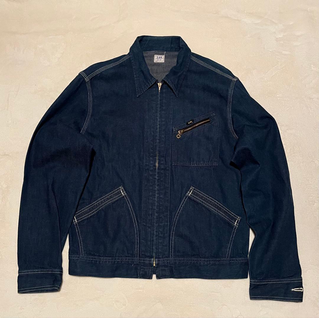 シゲ⭐︎Lee ARCHIVES 50-60s 91-B リー 復刻