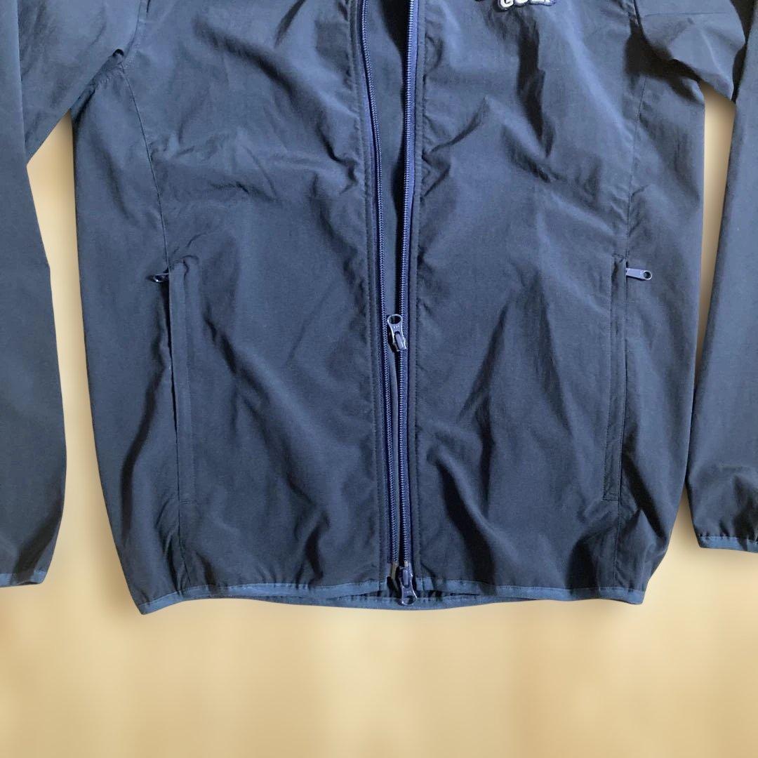 BEAMS GOLF ネイビー ジャケット S