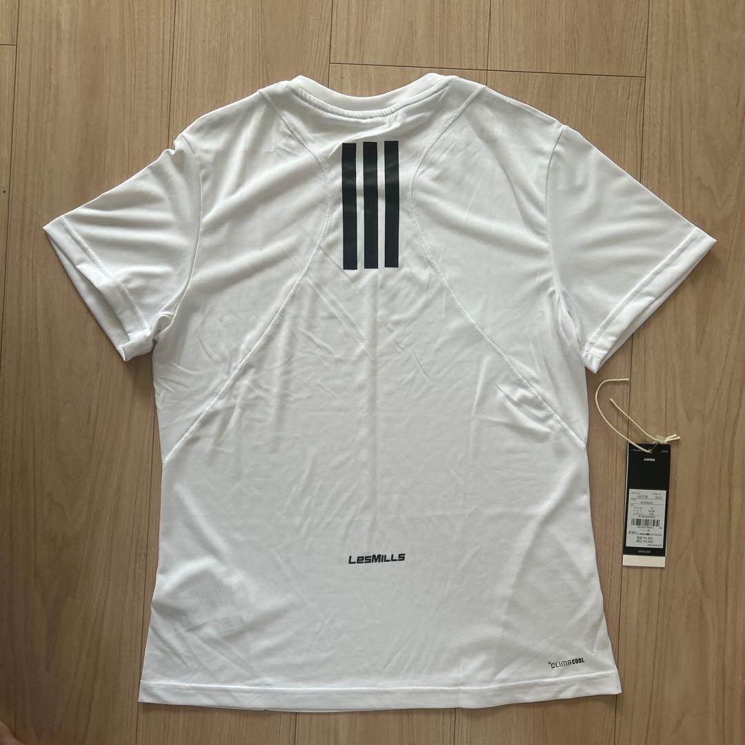 特価！ 早い者勝ち！新品！adidas Tシャツ ワークアウトブラ レズミルズ