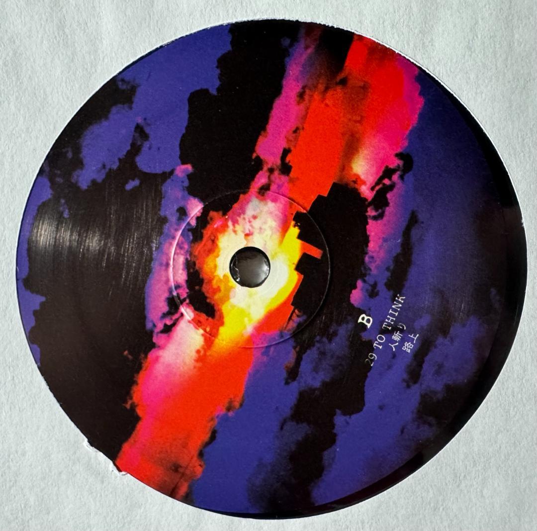 THA BLUE HERB / SELL OUR SOUL・レコード２枚組