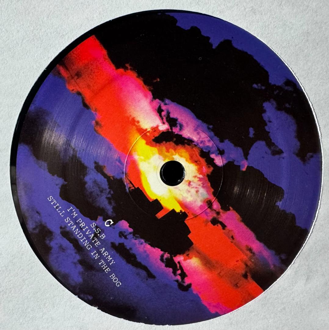 THA BLUE HERB / SELL OUR SOUL・レコード２枚組