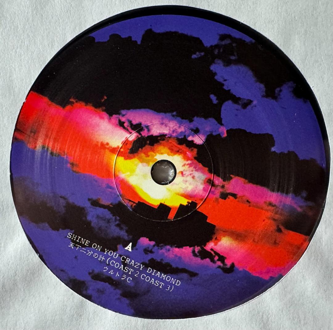 THA BLUE HERB / SELL OUR SOUL・レコード２枚組