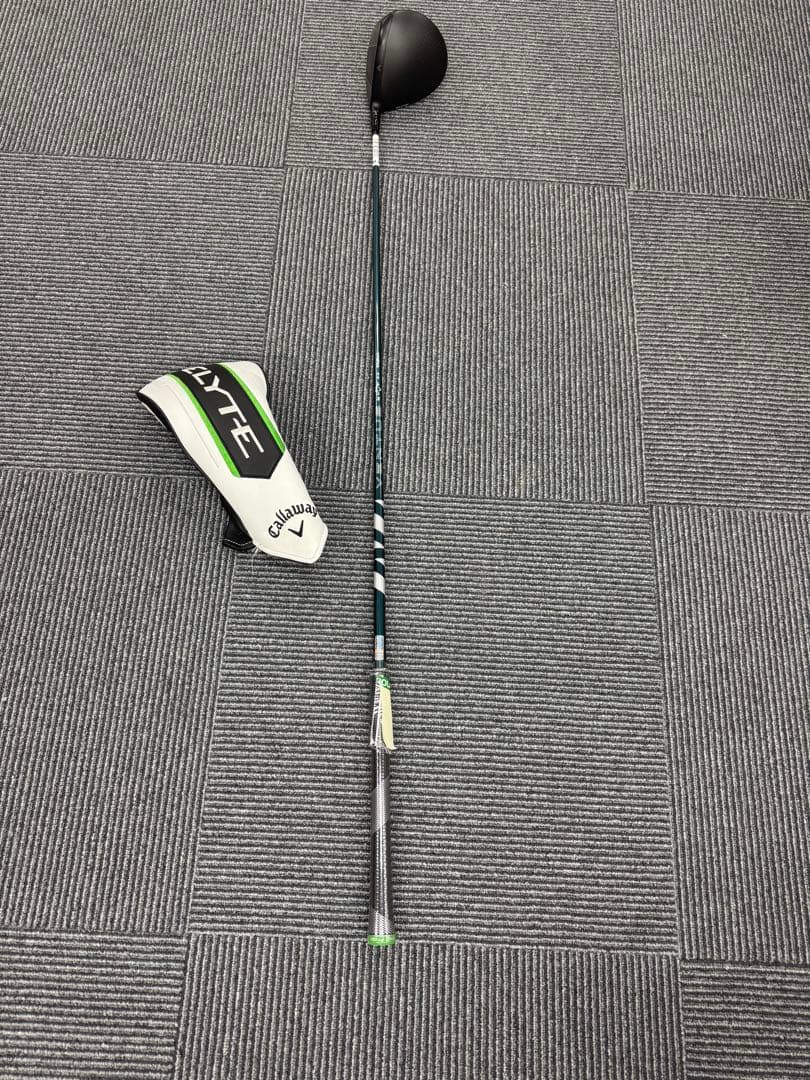 Callaway LYTE ドライバー ヘッドカバー付き