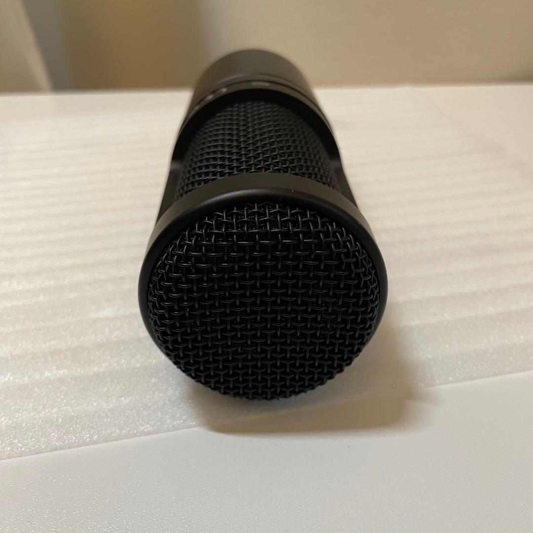 audio technica AT2020 MS40ショックマウントセット