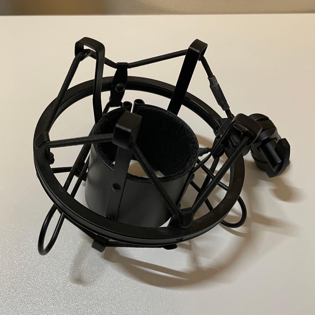 audio technica AT2020 MS40ショックマウントセット