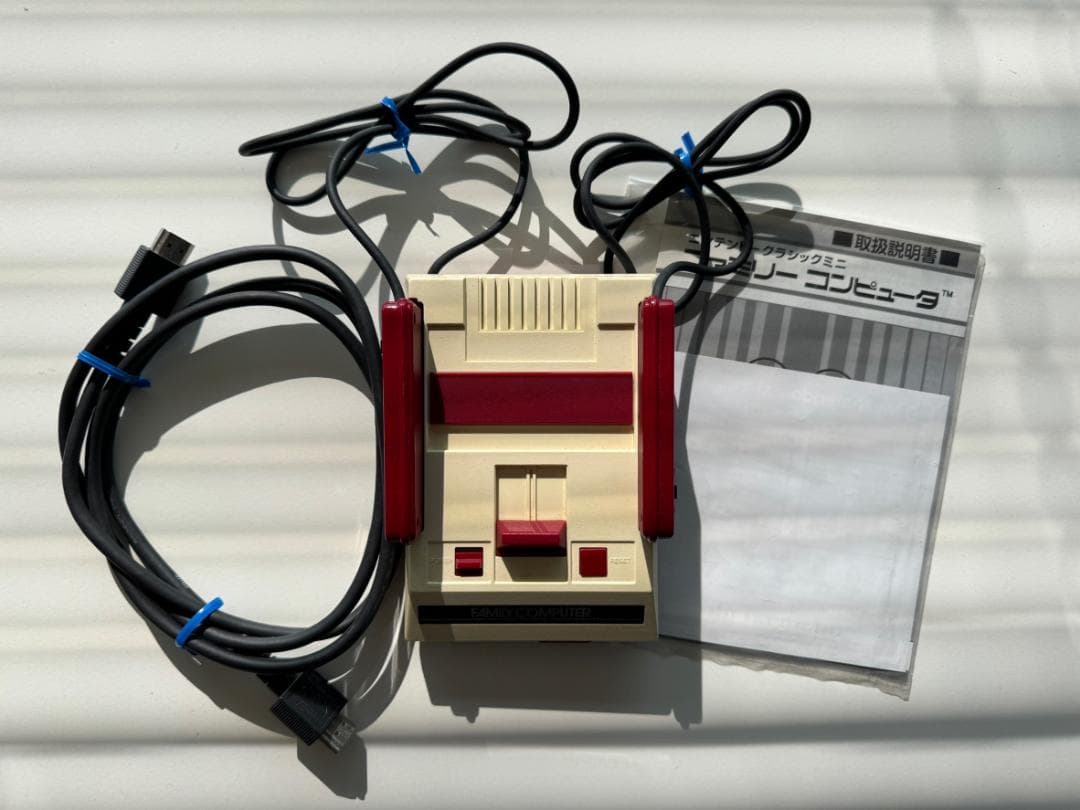 Nintendo ニンテンドークラシックミニ ファミコン