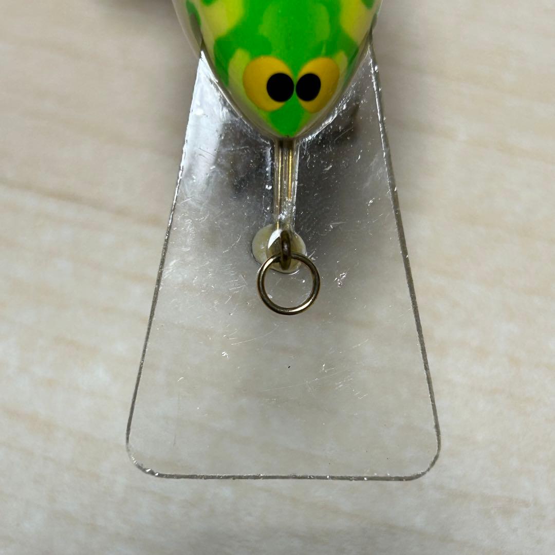 【最終値下げ】BALSA50 Deep バルサ50 ハンドメイド クランクベイト