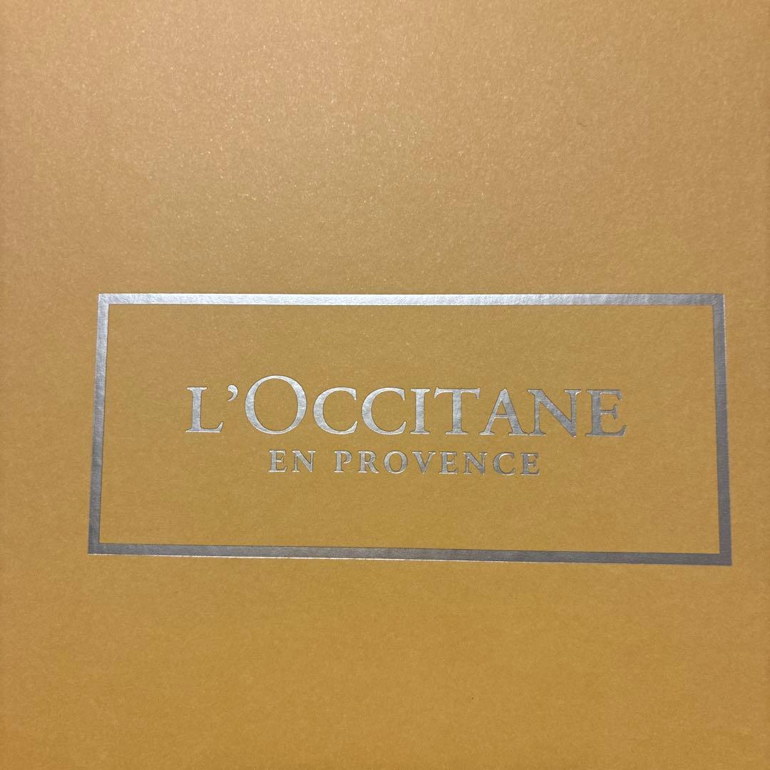 L'Occitane Intensive repairシャンプートリートメント