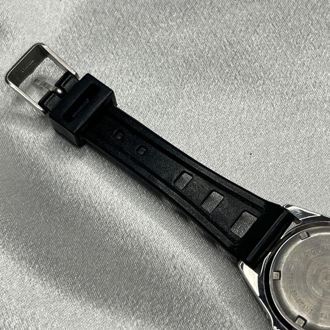 SEIKO ALBA セイコー KIKI ダイバーズ ヴィンテージ【美品】