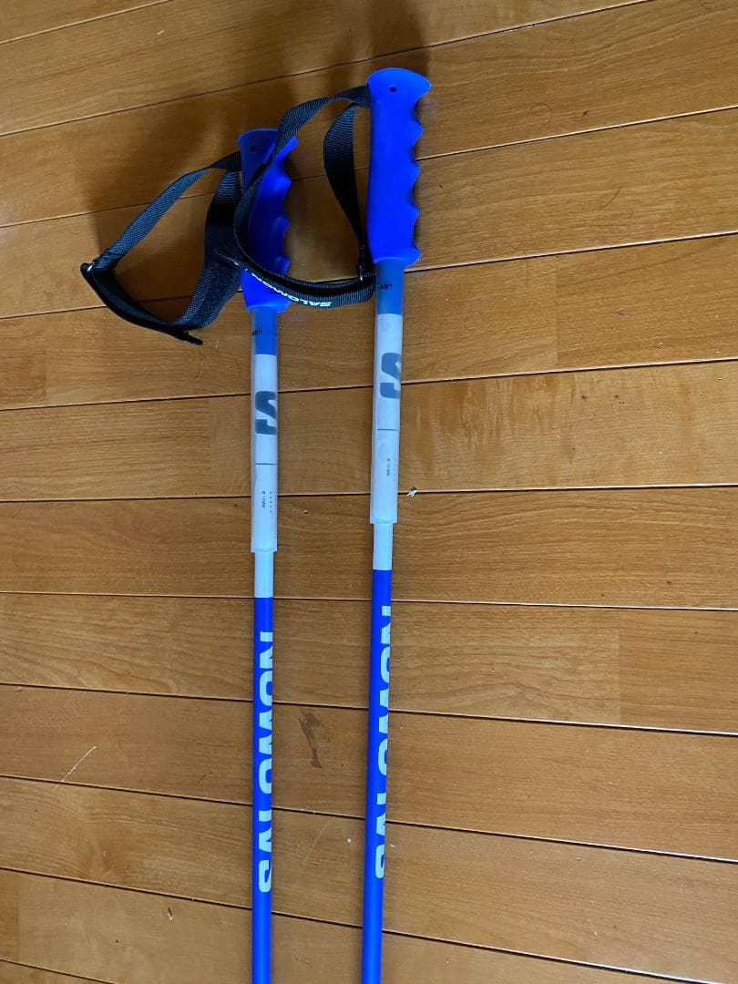 サロモン スキーストック S/RACE 24-25モデル115cm
