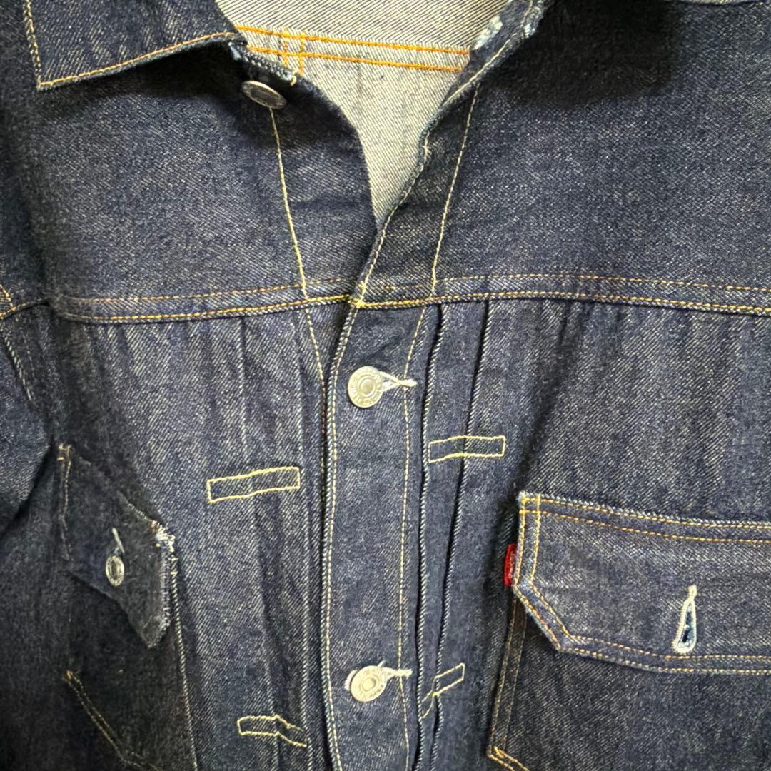 Levi's LVC日本製 507XX Tバック 46