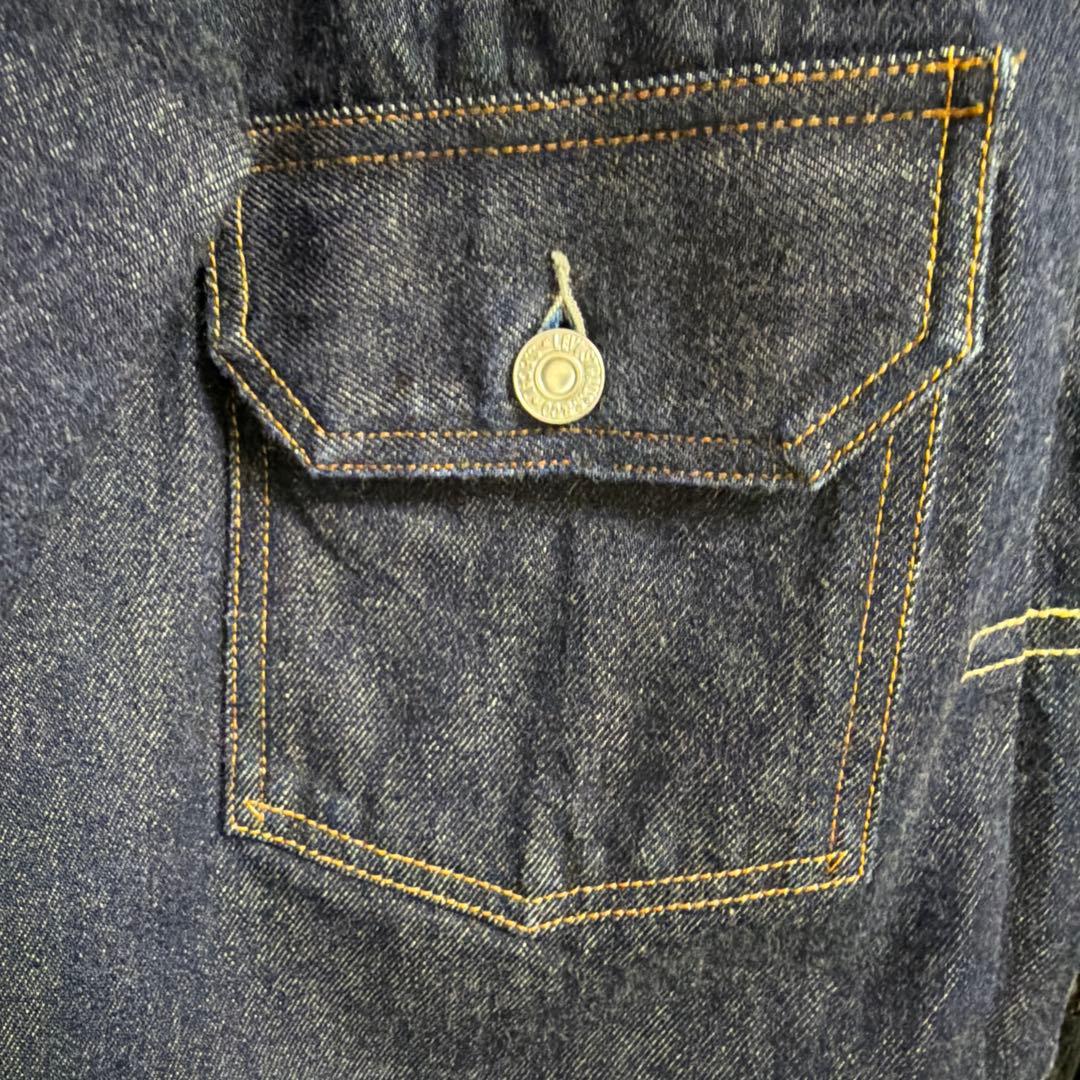 Levi's LVC日本製 507XX Tバック 46
