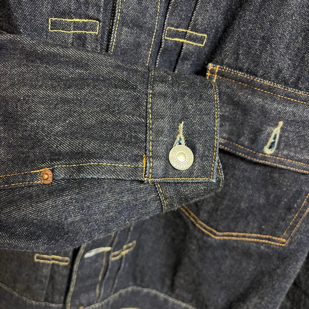 Levi's LVC日本製 507XX Tバック 46