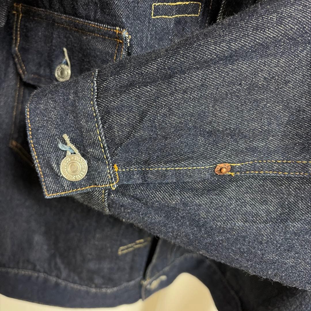 Levi's LVC日本製 507XX Tバック 46