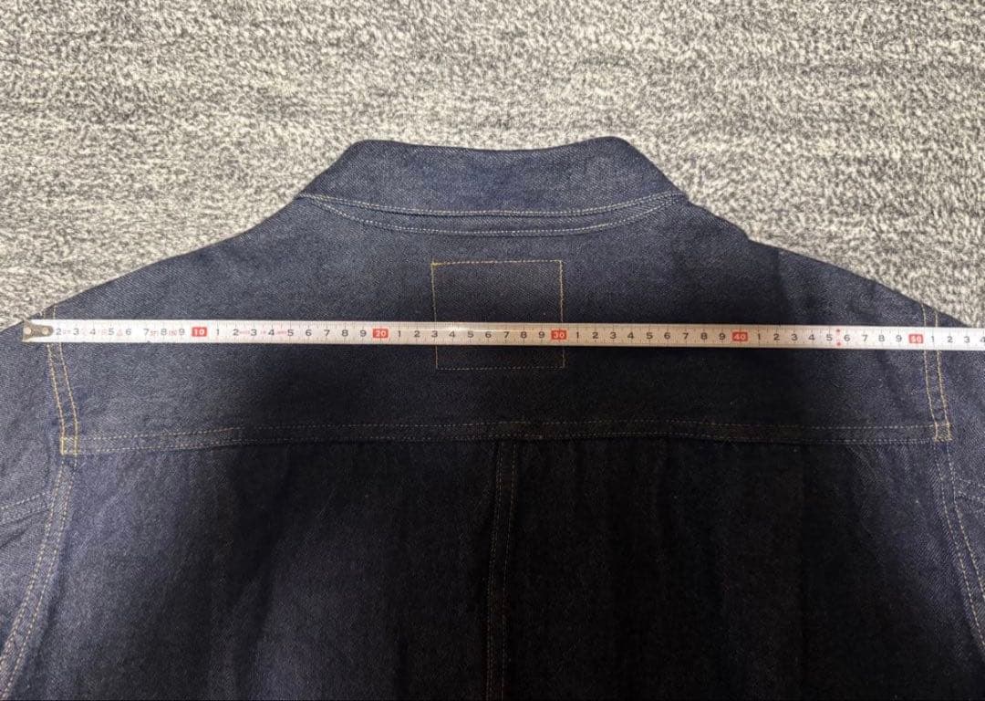 Levi's LVC日本製 507XX Tバック 46