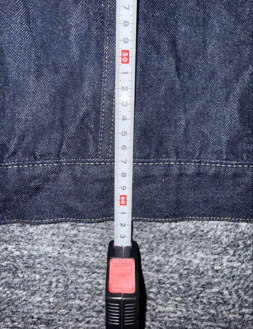 Levi's LVC日本製 507XX Tバック 46