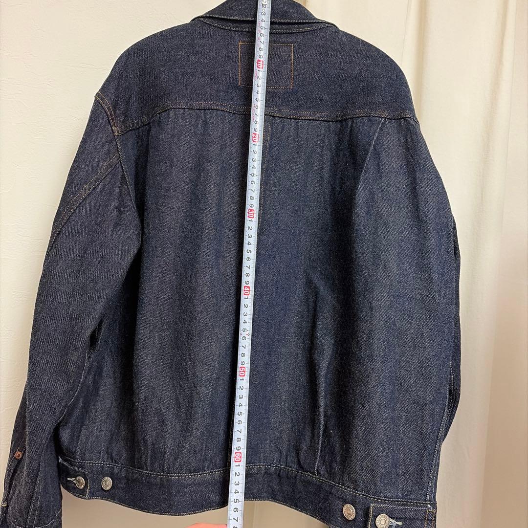 Levi's LVC日本製 507XX Tバック 46