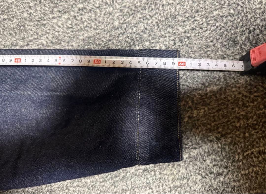 Levi's LVC日本製 507XX Tバック 46