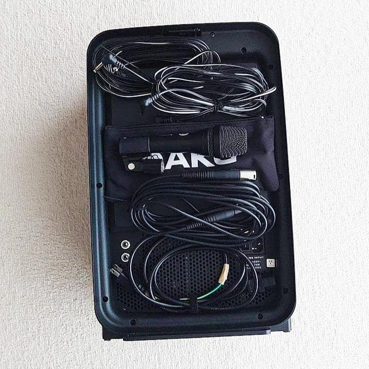 JBL EON 208P ポータブルPAシステム 新品、未使用 15%引き