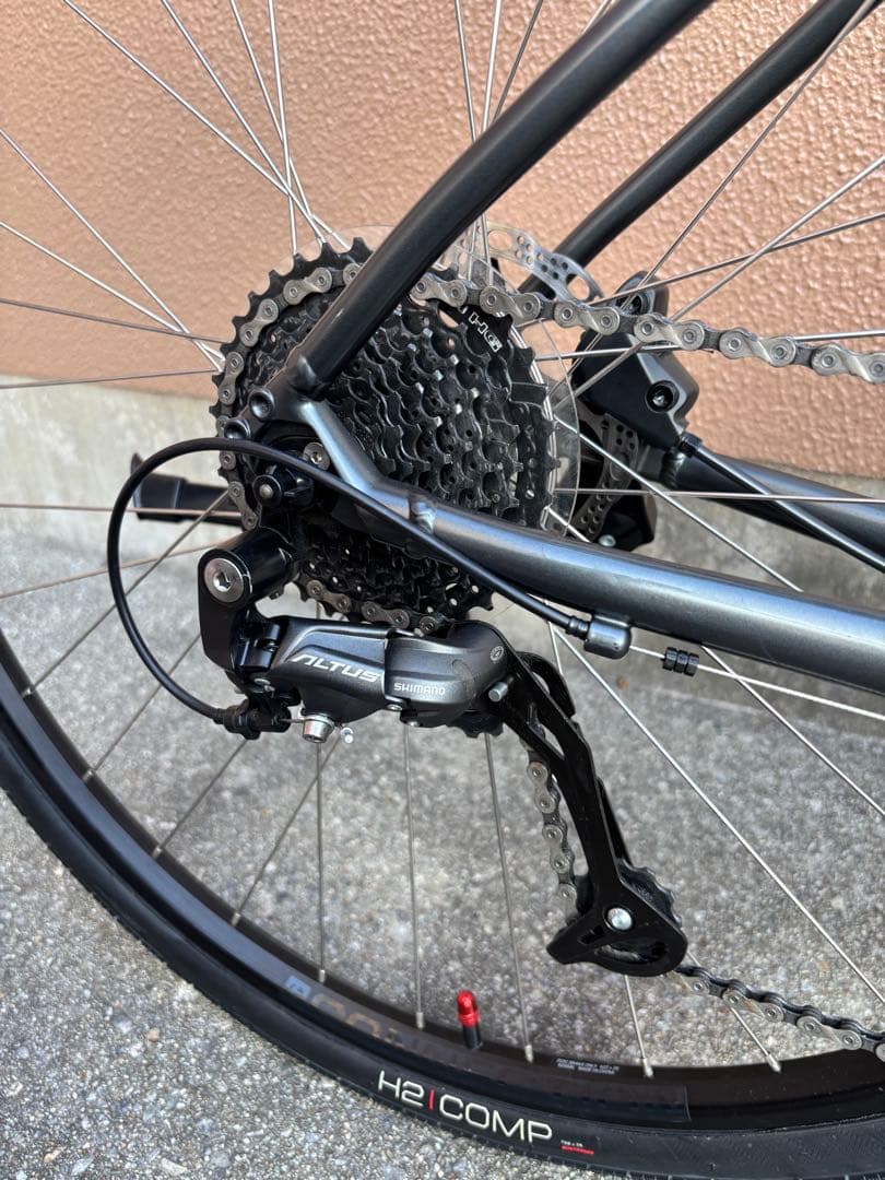 TREK トレック FX 2 Disc Gen 3 サイズM