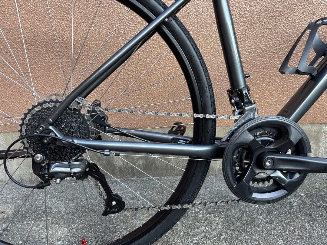 TREK トレック FX 2 Disc Gen 3 サイズM