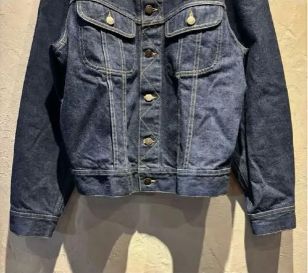 Maison Margiela メゾンマルジェラ 22AW デニム　ジャケット