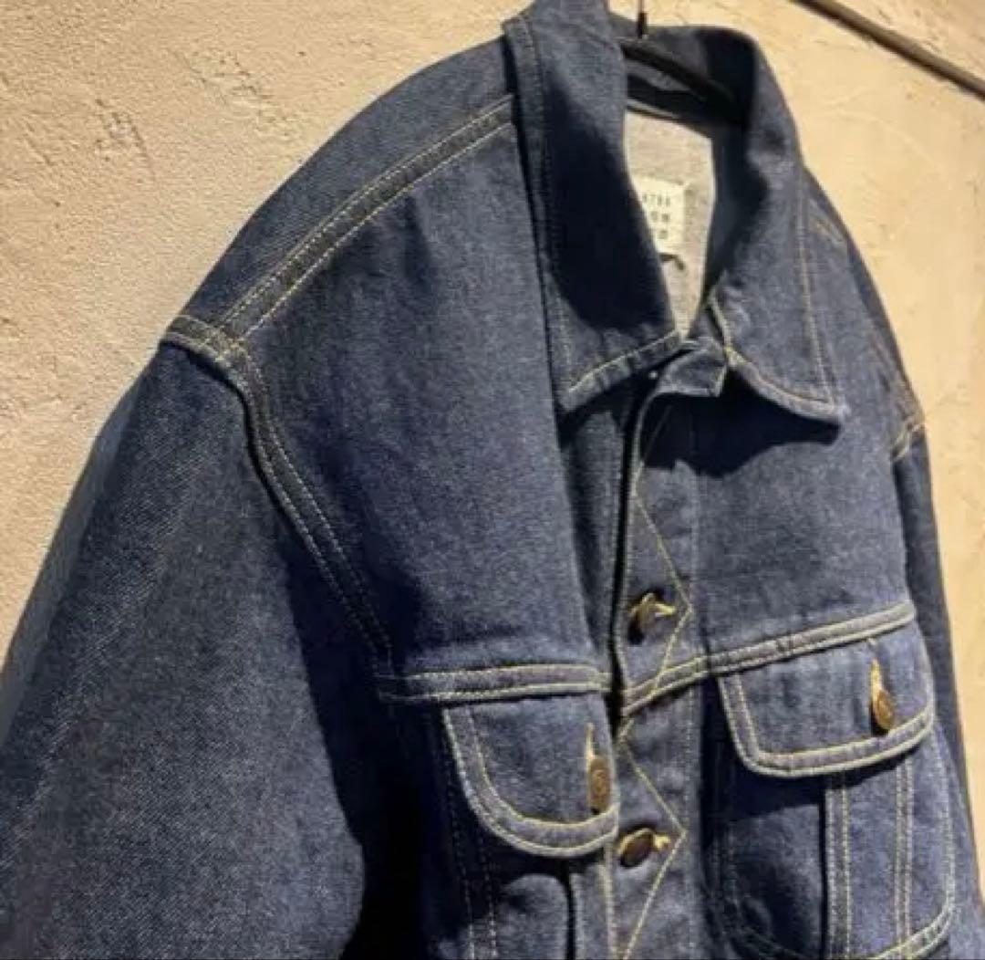 Maison Margiela メゾンマルジェラ 22AW デニム　ジャケット