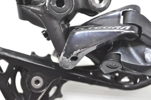 SHIMANO ULTEGRA FDRD-R8000 ディレーラーセット