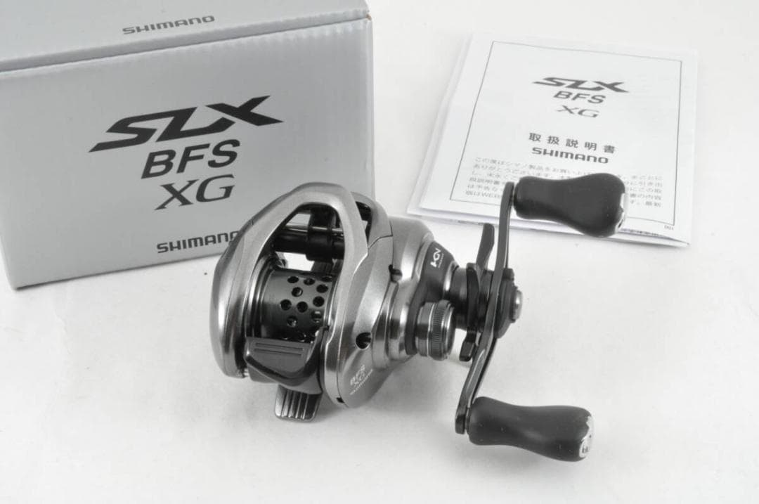 【新品】シマノ 25 SLX BFS XG R 右