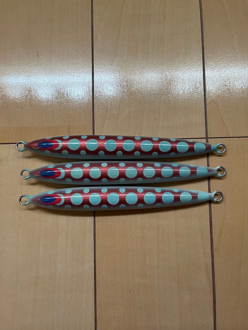 ディープライナー　スピンドルナロー　3個セット