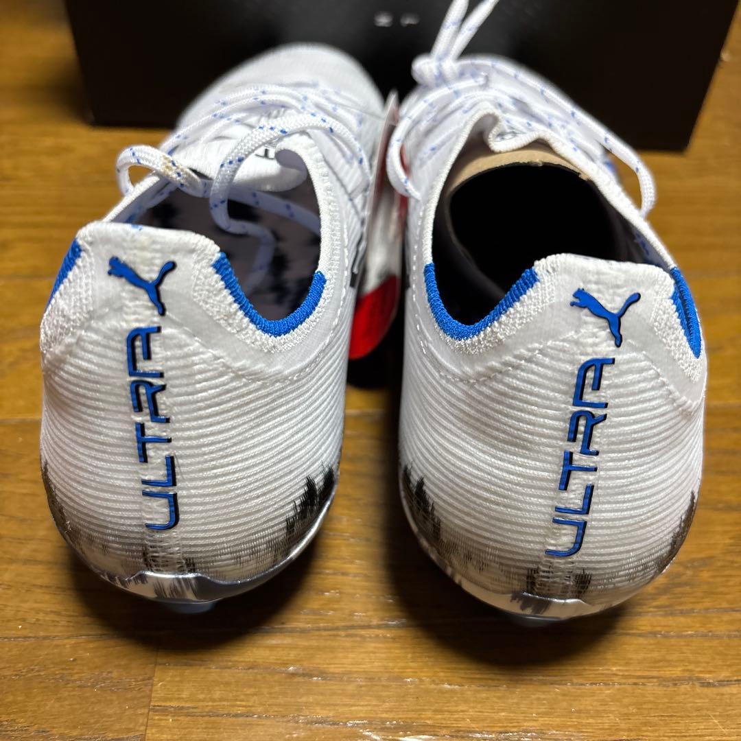 新品未使用品　PUMA ULTRA 6 アルティメット　HG/AG 26.5