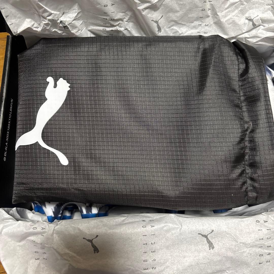 新品未使用品　PUMA ULTRA 6 アルティメット　HG/AG 26.5