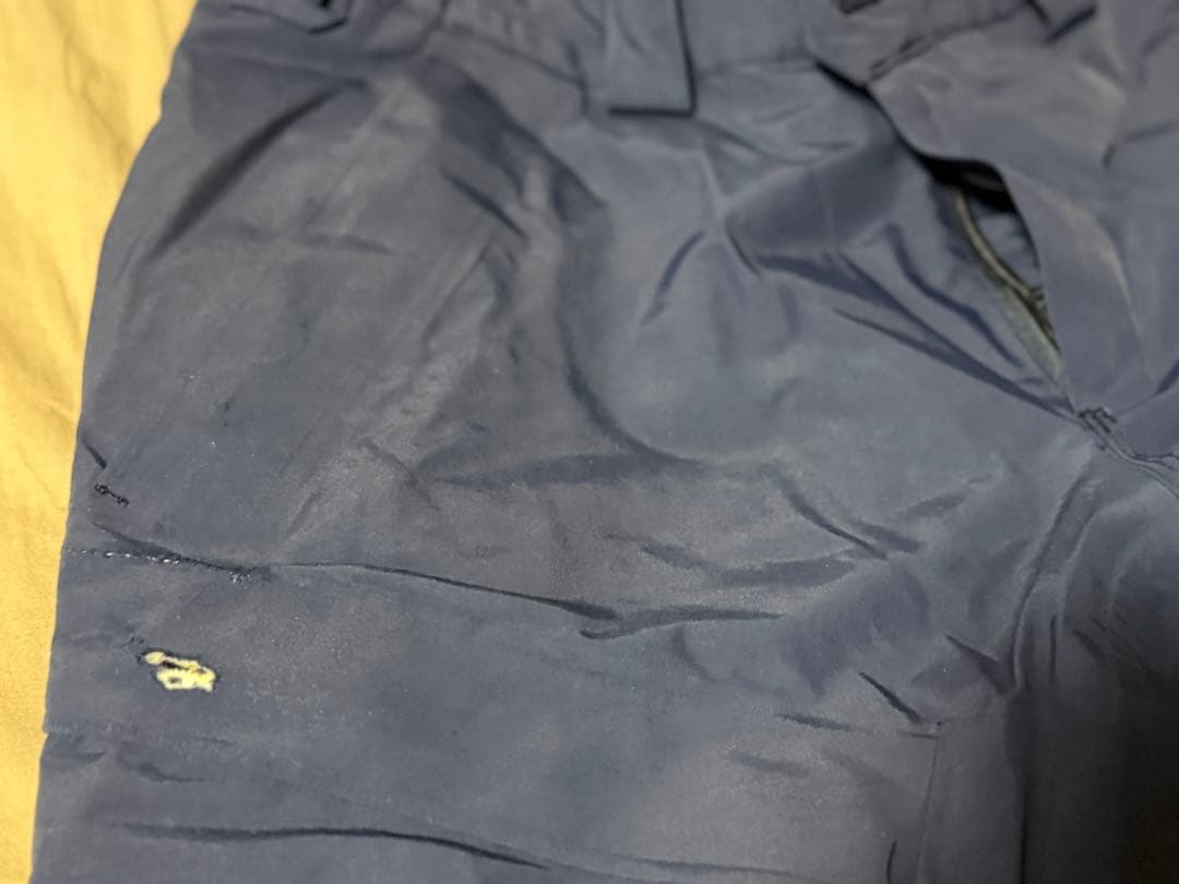Burton ak スノボウェア　上下セット