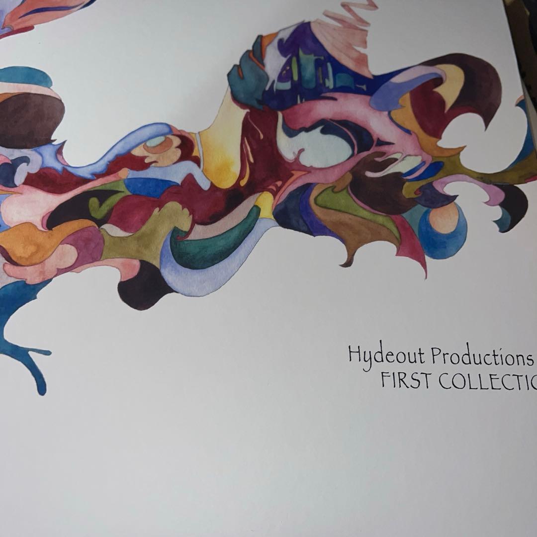 Nujabes FIRST COLLECTION 他3作セット レコード 2LP