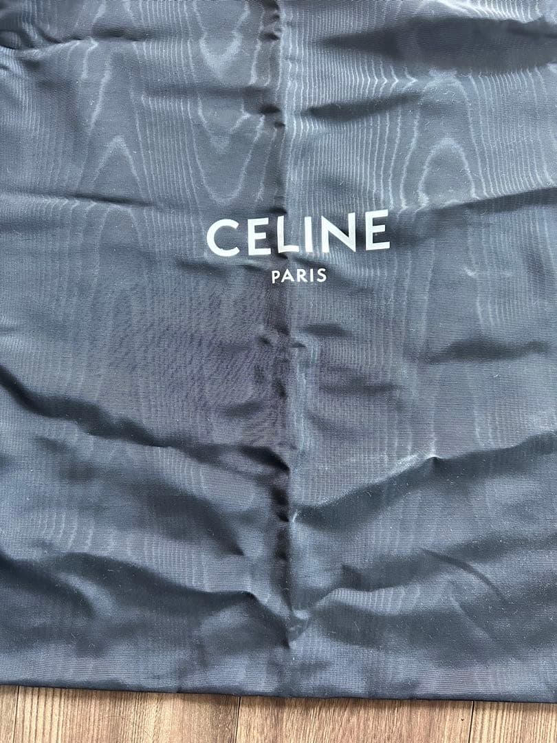 CELINE セリーヌ トートバッグ ミディアム カバ バーティカル
