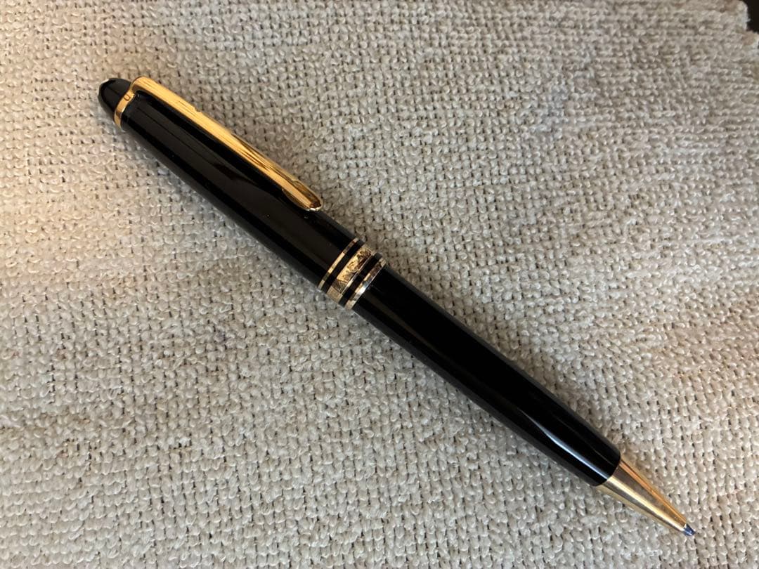 ‼️SALE‼️Montblanc Meisterstück 164ボールペン 訳有