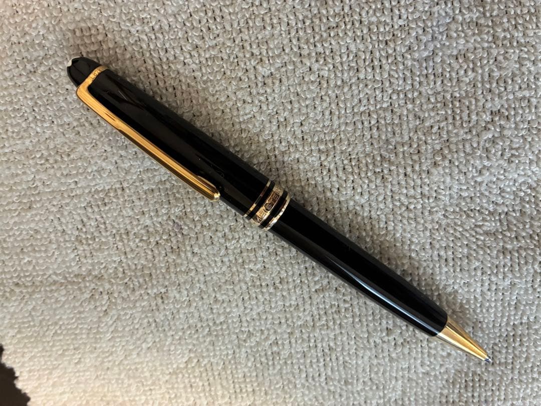 ‼️SALE‼️Montblanc Meisterstück 164ボールペン 訳有