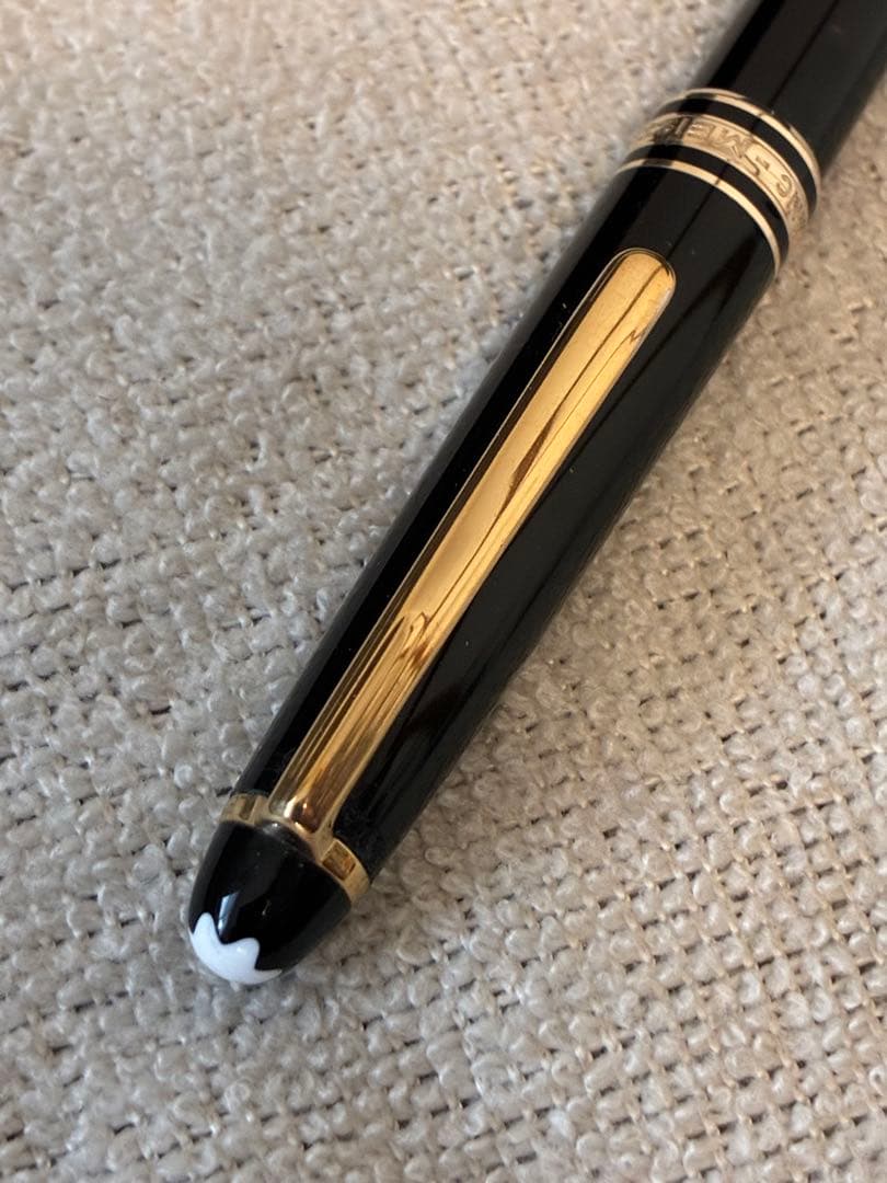 ‼️SALE‼️Montblanc Meisterstück 164ボールペン 訳有