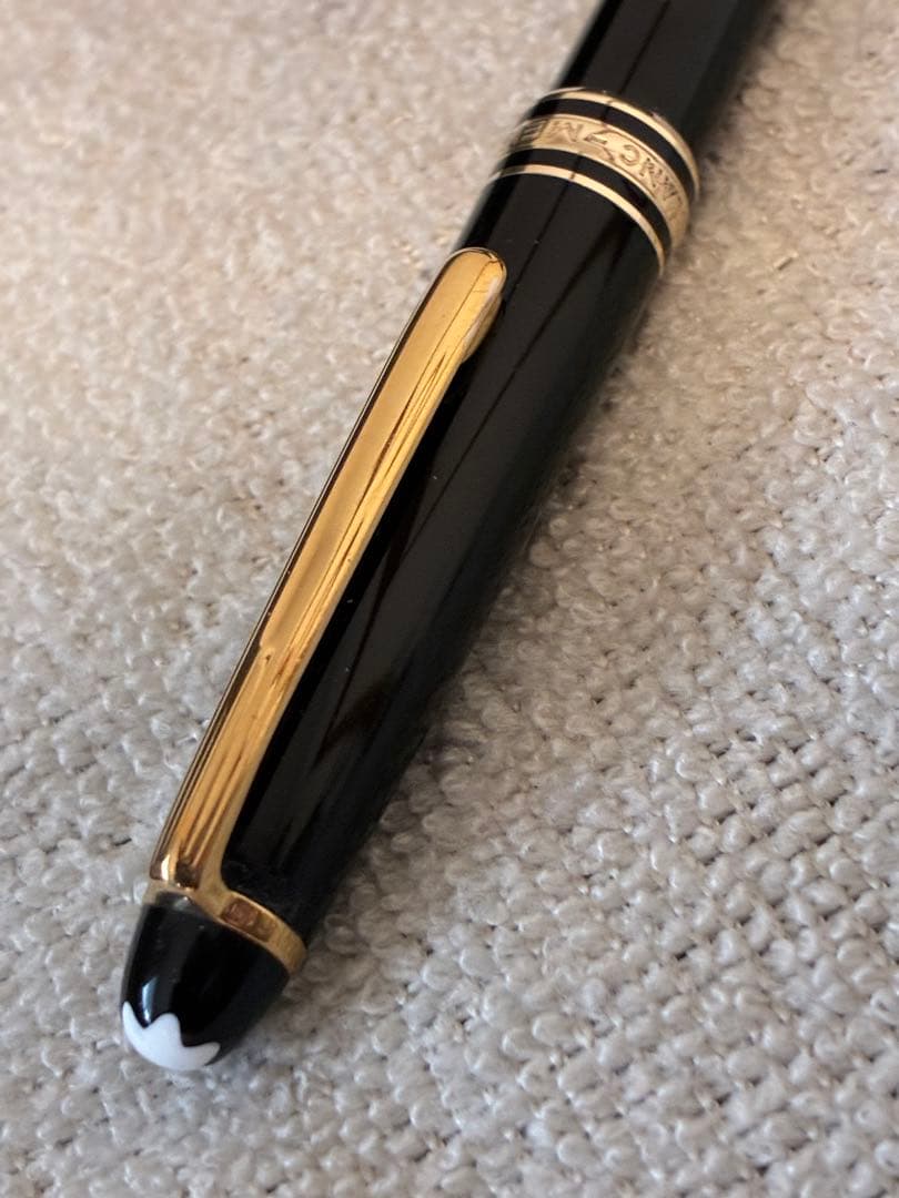 ‼️SALE‼️Montblanc Meisterstück 164ボールペン 訳有