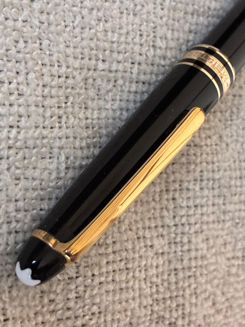 ‼️SALE‼️Montblanc Meisterstück 164ボールペン 訳有