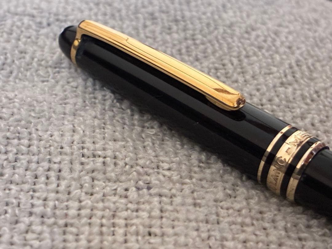 ‼️SALE‼️Montblanc Meisterstück 164ボールペン 訳有