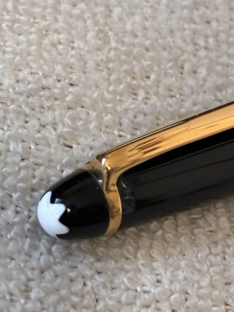 ‼️SALE‼️Montblanc Meisterstück 164ボールペン 訳有
