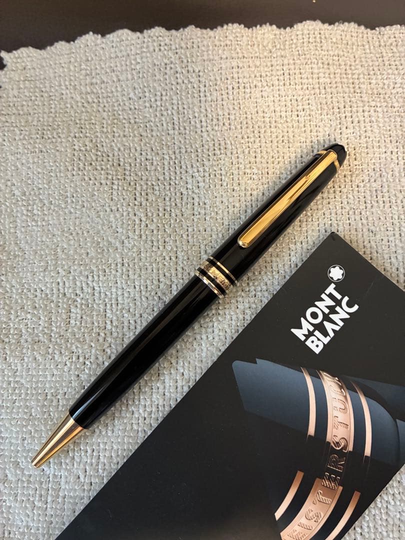 ‼️SALE‼️Montblanc Meisterstück 164ボールペン 訳有