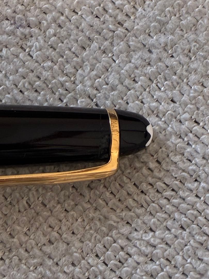 ‼️SALE‼️Montblanc Meisterstück 164ボールペン 訳有