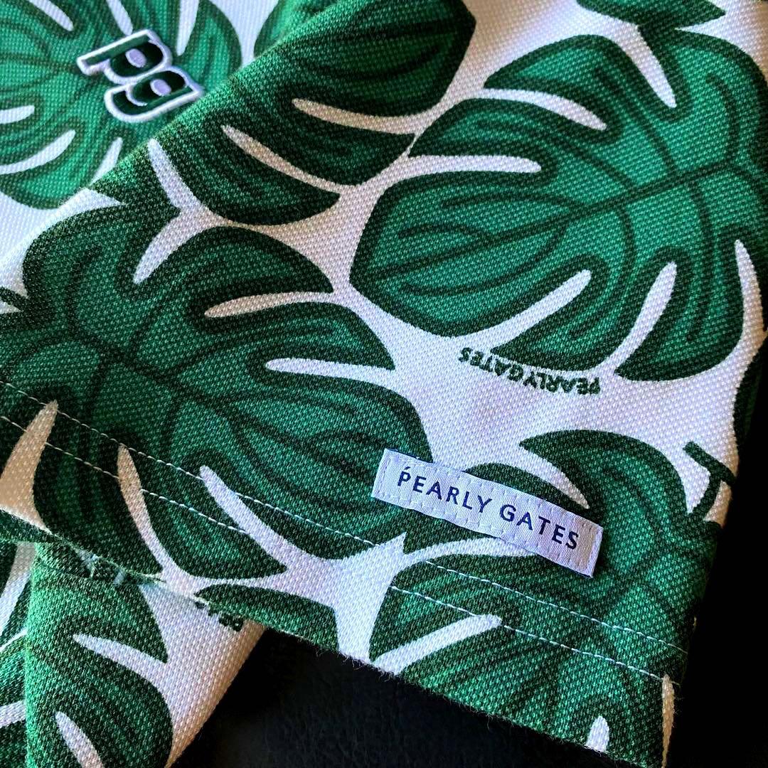 PEARLYGATES☆【美品】