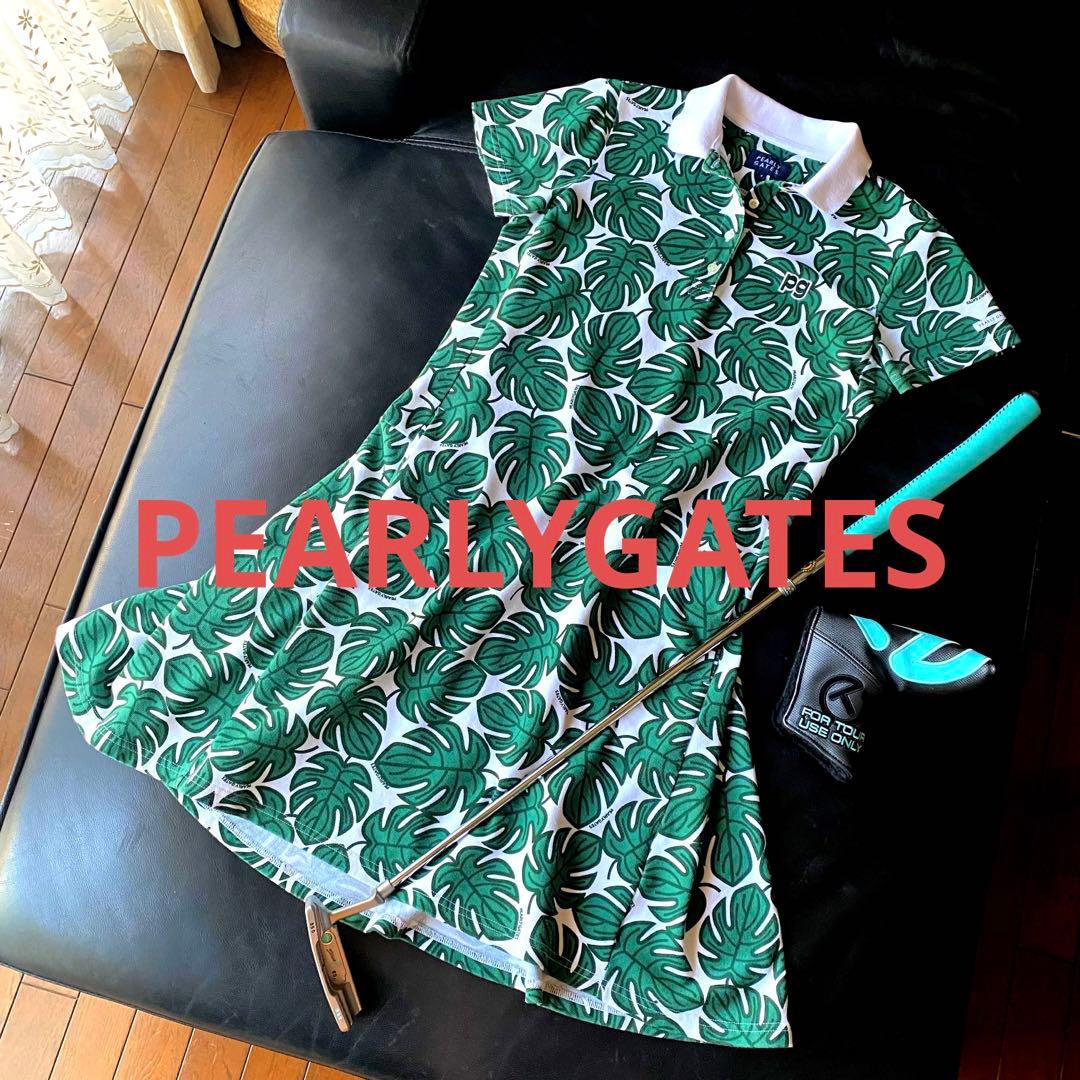 PEARLYGATES☆【美品】