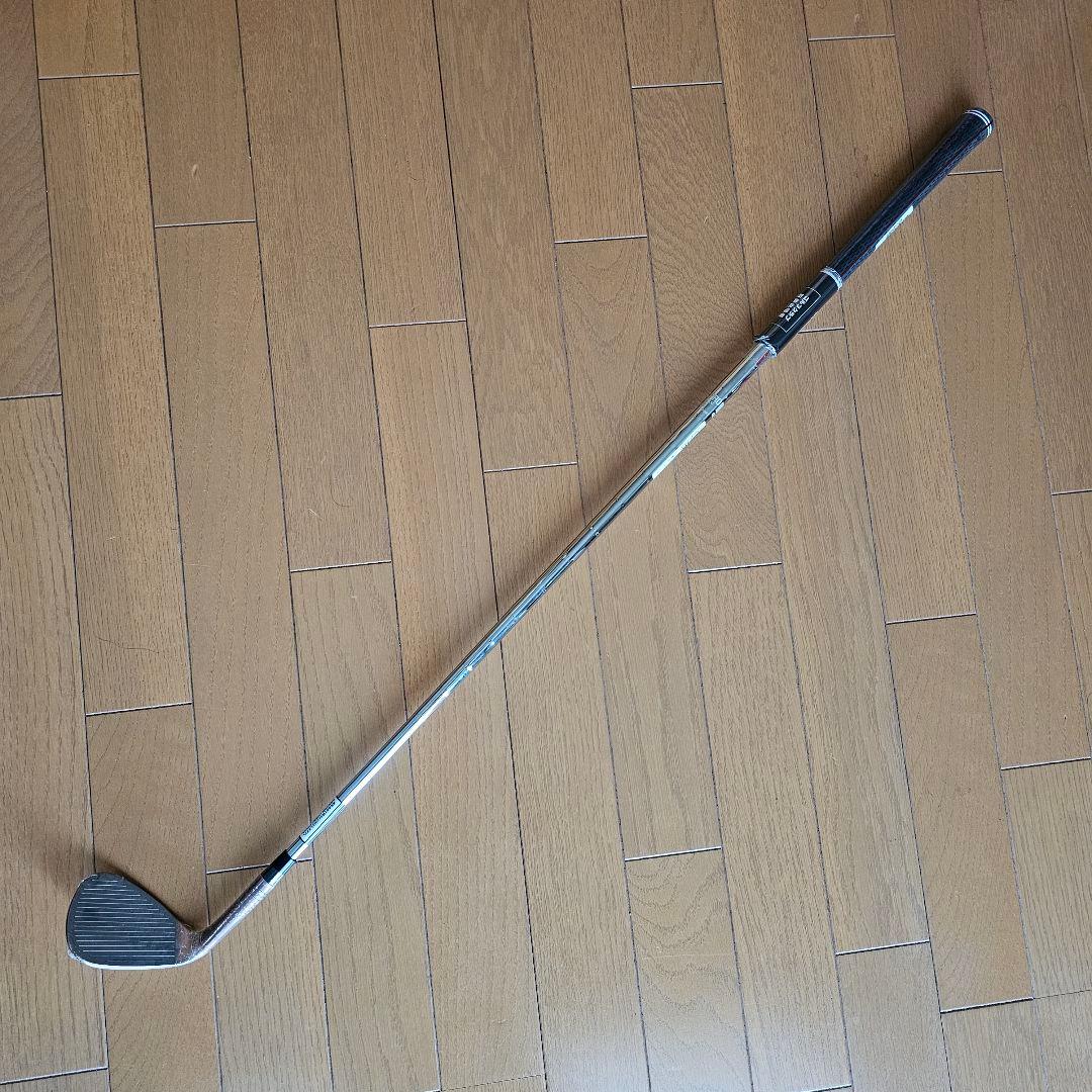 テーラーメイド MILLEDGRIND HI-TOEウェッジ