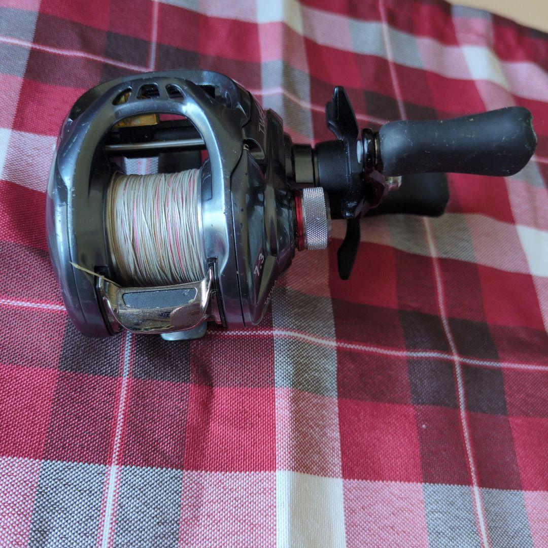 リール Daiwa TATULA SV TW 7.3R