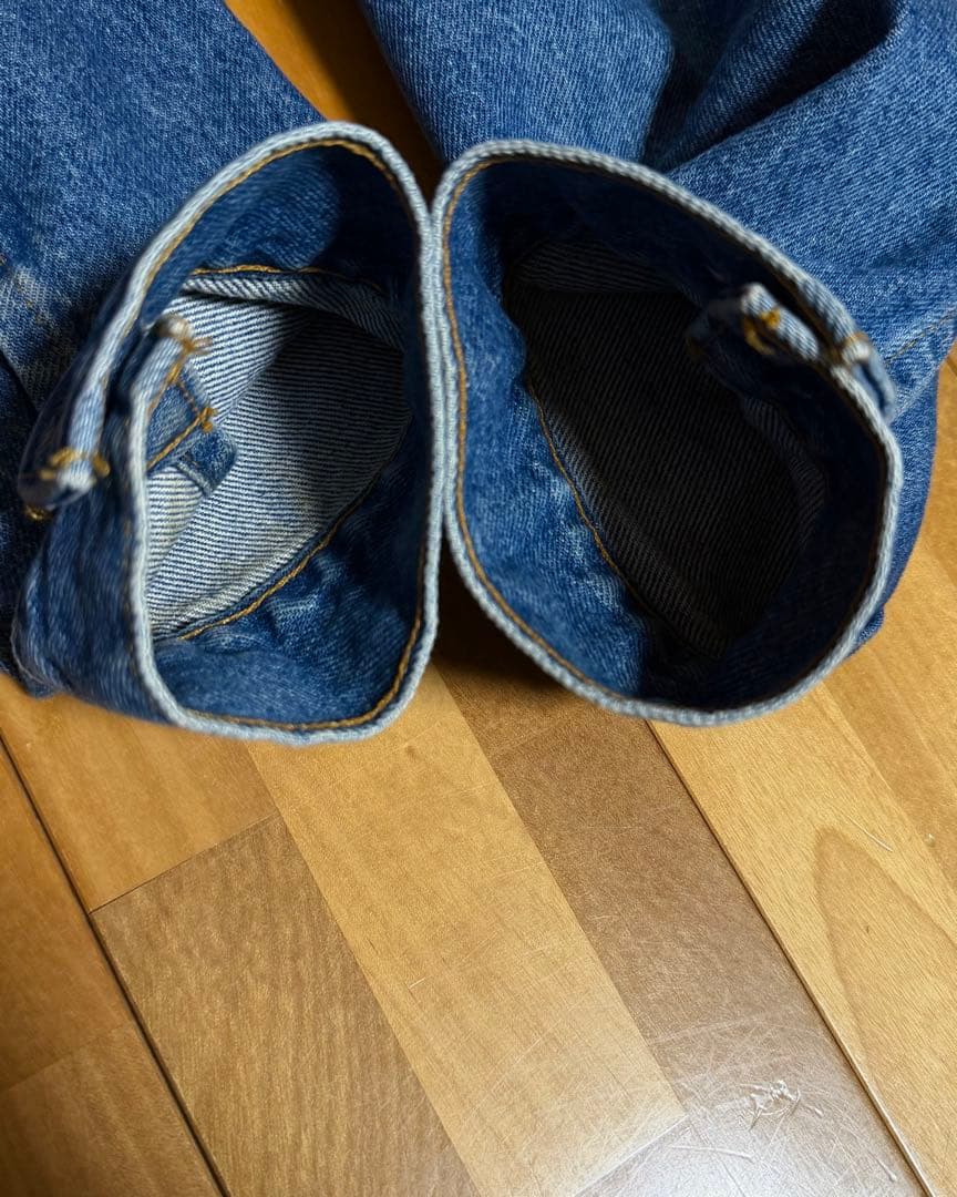 Levi's 70505 デニムジャケット 40 USA製 90s 刻印 715