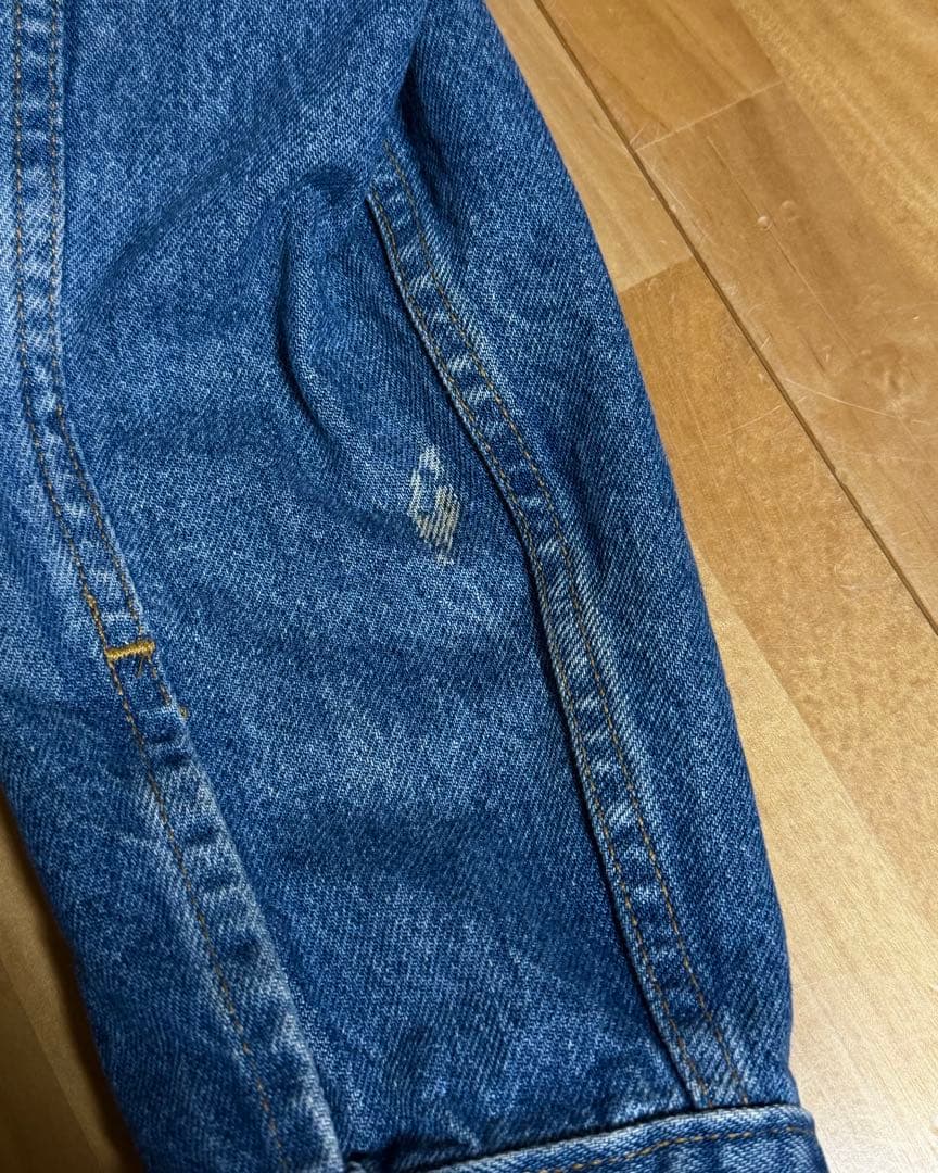 Levi's 70505 デニムジャケット 40 USA製 90s 刻印 715